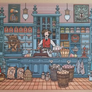 Epicerie